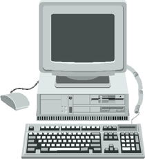 电脑软硬件图鉴 从桌面到云端的数字世界构建者