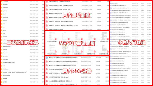 零基础入门 揭开网络安全与黑客的神秘面纱，从认识计算机软硬件开始